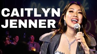 Caitlyn Jenner 💃 I’m on tour 🎟️ summerscomedycom jiaoyingsummers caitlynjenner standupcomedy [upl. by Airotcivairam266]