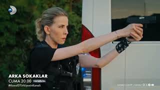 Arka Sokaklar 682Bölüm Fragmanı ArkaSokaklarKanalD kanald [upl. by Jeggar]