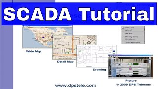 SCADA Tutorial [upl. by Fesuoy]