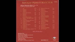 Baroque Piano Collection  CD4 [upl. by Limbert]