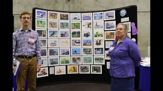 Great American Stamp Show 2022 Recap Day 2 [upl. by Arihaz956]