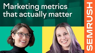 Effective Metrics in Digital Marketing  How to Identify What Matters [upl. by Amador]