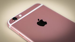 what happened to Rose Gold iPhones [upl. by Nevaeh138]