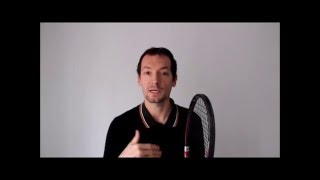 Comment choisir la taille du profilé de sa raquette de tennis [upl. by Jessey]