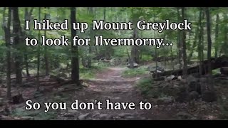 I hiked up Mount Greylock to look for Ilvermorny so you dont have to [upl. by Labannah]