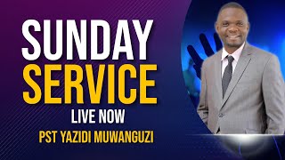 second Sunday Service 08112024 Victory Church prYazidiMuwanguzi [upl. by Yvel]