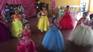 Barbie Girl dance presentation by BPS Princesses [upl. by Ettennad]