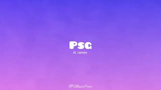 Al James  PSG Music tar [upl. by Asirralc]