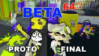 Beta64  Splatoon [upl. by Margot]