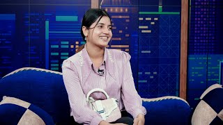 Smarika Dhakal in Celeb Chat  Promo  Ranjit Poudel  Global TV HD [upl. by Fairleigh53]