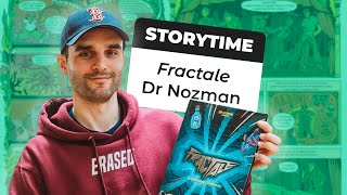 Fractale  la BD de science par DrNozman [upl. by Eivets]