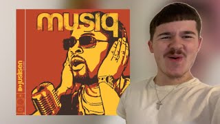 GOT ME GROOVING  MusiqSoulChild  Previouscats Official Audio  REACTION [upl. by Lehpar]