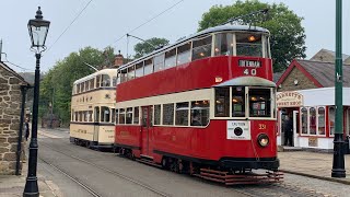 Crich Tramway Village  16092023 [upl. by Isolde833]