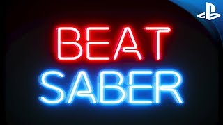 Beat Saber TrÃ¡iler E3 2018 [upl. by Alfred75]