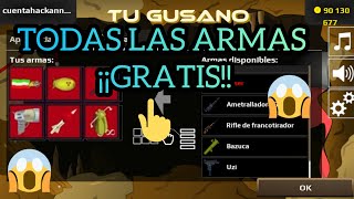 Como tener annelids hack con armas desbloqueadasLeer en la descripcion [upl. by Kristofer222]