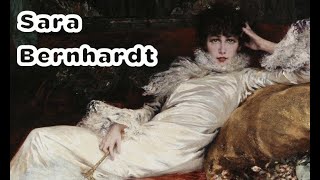 43  OS FORJADORES DO MUNDO MODERNO  LOUIS UNTERMEYER SARAH BERNHARDT 1844 1923 [upl. by Bain618]