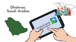 Saudi Aramco Saudi Arabian Oil Company  History and Company profile overview [upl. by Mcneely]