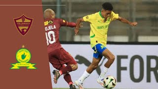 Stellenbosch FC vs Mamelodi Sundowns  Highlights  MTN 8 Cup  Second Leg [upl. by Old668]