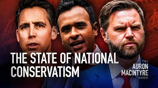 The State of National Conservatism  71924 [upl. by Avid]