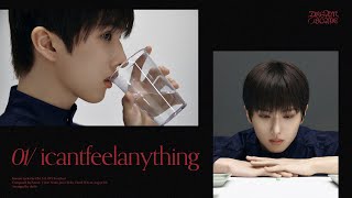 NCT DREAM icantfeelanything Official Audio [upl. by Ayt124]