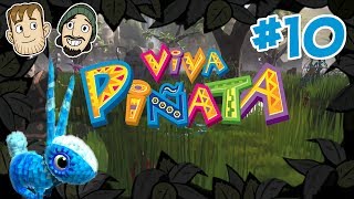 Stumpt Ash amp Price Play  Viva Pinata  10  Ungreen Thumbs [upl. by Antonella]