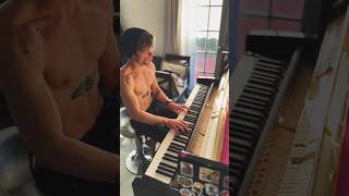 My Immortal  Evanescence Piano Joel Poe [upl. by Lirva]