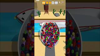 Escalator Extremely Funny Game ♾️ 264 Level ♾️ trendinggames gameplay shortsgaming [upl. by Dannel481]