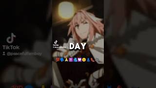 postitvevibes motivational Astolfo Anime [upl. by Haianeb]