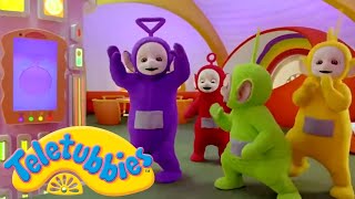 Teletubbies  Tubby Phone for Tinky Winky  Official Season 15 Full Episode [upl. by Glovsky197]