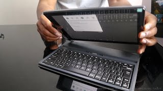 RCA MARINER 10 Pro 101 TABLET UNBOXING amp FULL TOUR [upl. by Evvy]