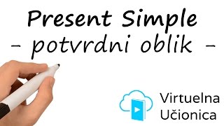 Tenses  Present Simple  potvrdni oblik  Interaktivna gramatika engleskog jezika [upl. by Sansone967]