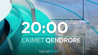 Lajmet Qendrore 2000  16112024  teve1 [upl. by Aigneis]