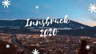 Innsbruck  Four Hills Ski Jump Competition [upl. by Krystalle]