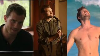 Jamie Dornan’s 40th birthday  Singing in his projects compilation video [upl. by Learsi425]