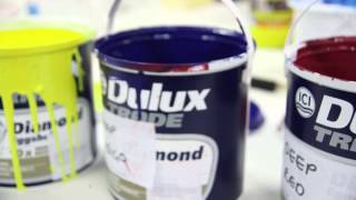 Dulux Decorator Centres  Apprentice of the Year Final 2014 [upl. by Ramon]