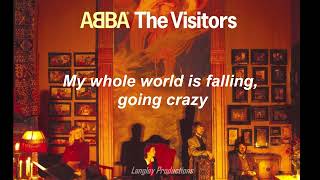 ABBA  The Visitors Lyrics [upl. by Ransome93]