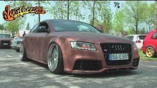 NEU WÖRTHERSEE  TOUR 2013  Turbos rasten aus HD [upl. by Kcirddahc31]