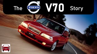 The Volvo V70XC70 Story [upl. by Adnuhsal548]