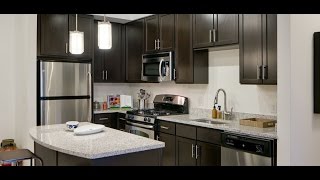 Crosswinds Apartments  Two Bedroom Model Apartment Tour  Annapolis Apartments [upl. by Edyaw]