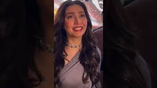 mahira khan in London mahirakhan youtubeshorts ytshorts [upl. by Olympium]