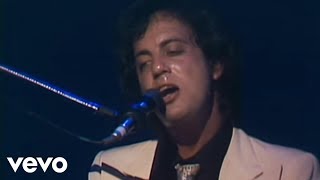 Billy Joel  Just the Way You Are Live 1977 [upl. by Corvese]