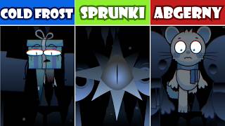 Incredibox COLD AS FROST vs ABGERNY COLD AS FROST vs SPRUNKI COLD AS FROST New Mod [upl. by Allicerp113]