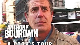 Anthony Bourdain A Cooks Tour S01E19 Hometown Favorites [upl. by Ahsaeyt646]