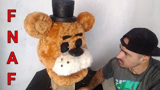 MOVIMENTOS DO FREDDY FNAF ANIMATRONIC [upl. by Erroll]