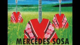 Mercedes Sosa  El manco Arana [upl. by Leirda]