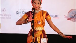 Bhama Pravesham  Kuchipudi  Lekshmi Reghunath [upl. by Dean]