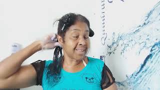 Retoque de RAIZ com BOTOX SOSSEGA LEAO DA DETRA [upl. by Alfonzo]