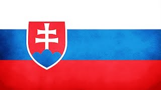 Slovakia National Anthem Instrumental [upl. by Col837]