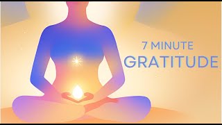 Self Gratitude Meditation [upl. by Phedra]