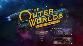 Outer Worlds  Dumb Dialogue  Ep 29  I Got My Ice Cream [upl. by Ardaid459]